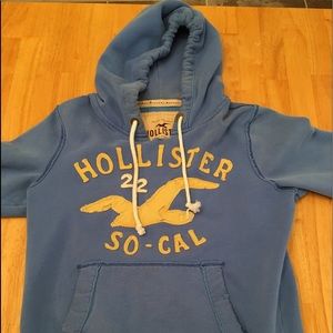 Hollister hoodie
